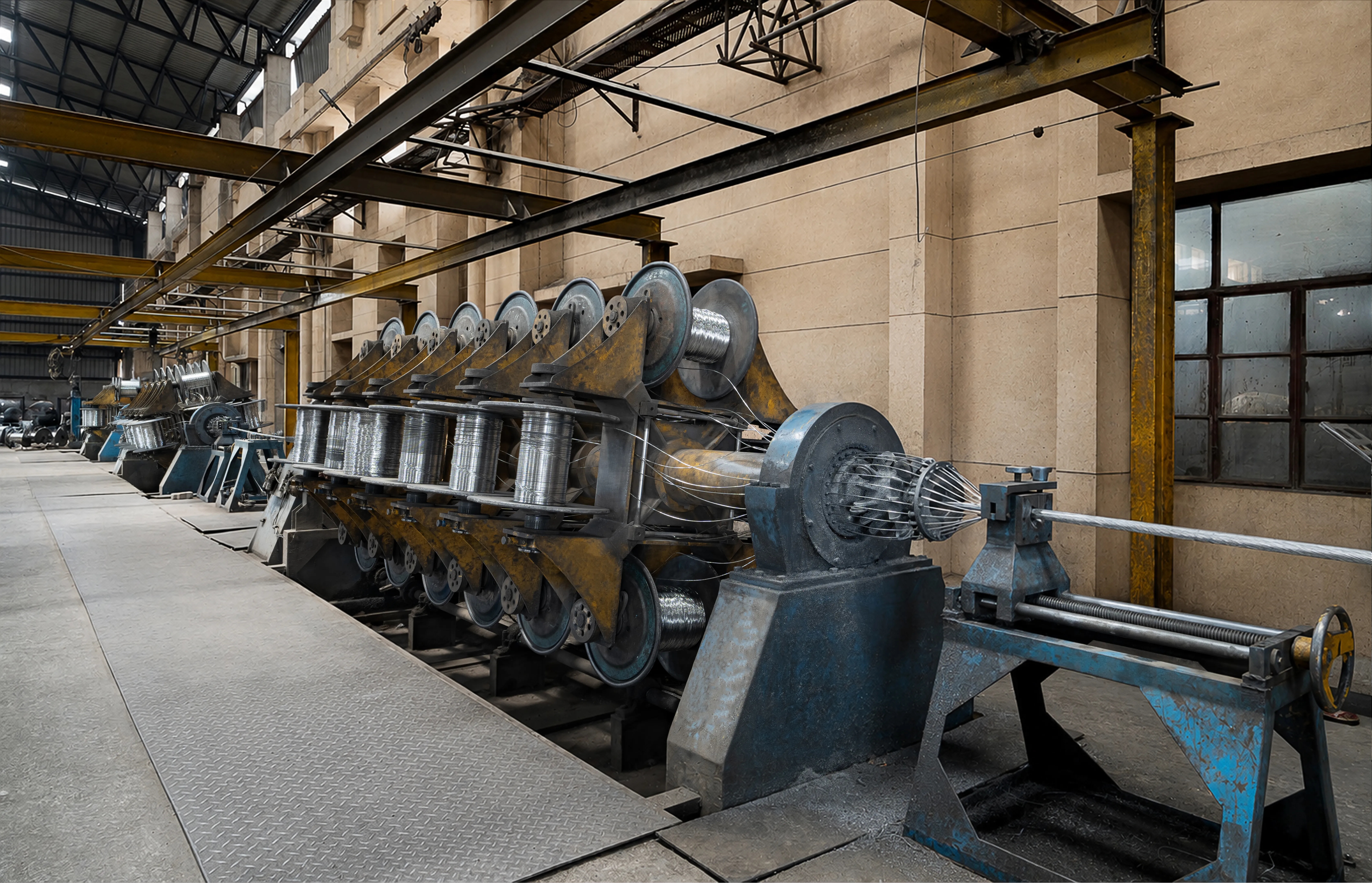 Manufacturing Facility 1